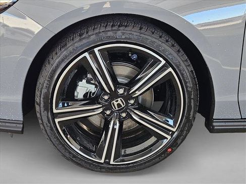 New 2025 Honda Accord Sport image 9