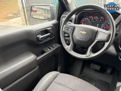 Used 2023 Chevrolet Silverado 1500 Custom image 28