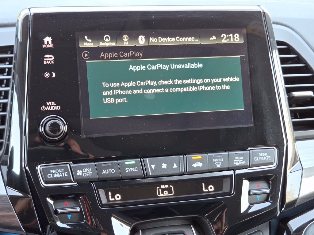Certified 2024 Honda Odyssey Elite image 6