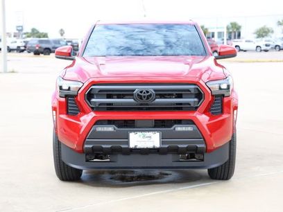 New 2026 Toyota Tacoma SR5