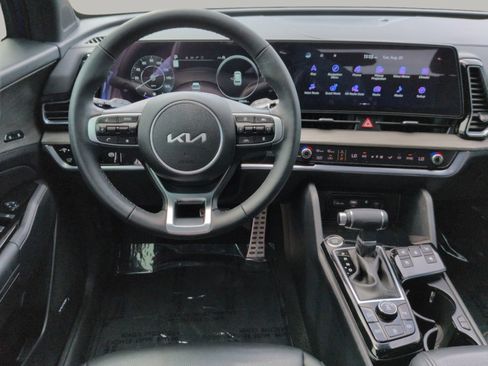 Certified 2025 Kia Sportage X-Pro Prestige AWD/4WD image 20