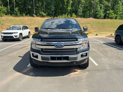 Used 2019 Ford F150 Lariat AWD/4WD image 4