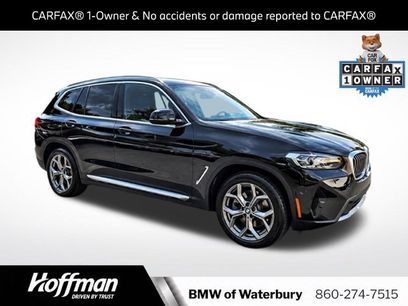 Used 2023 BMW X3 xDrive30i w/ Convenience Package