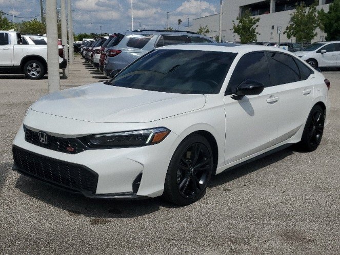 Used 2026 Honda Civic Si image 3