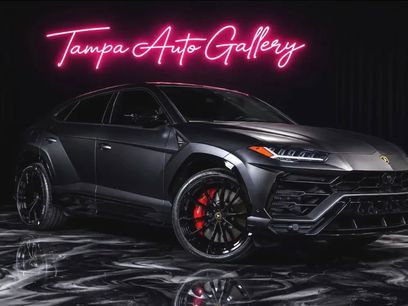 Used 2019 Lamborghini Urus