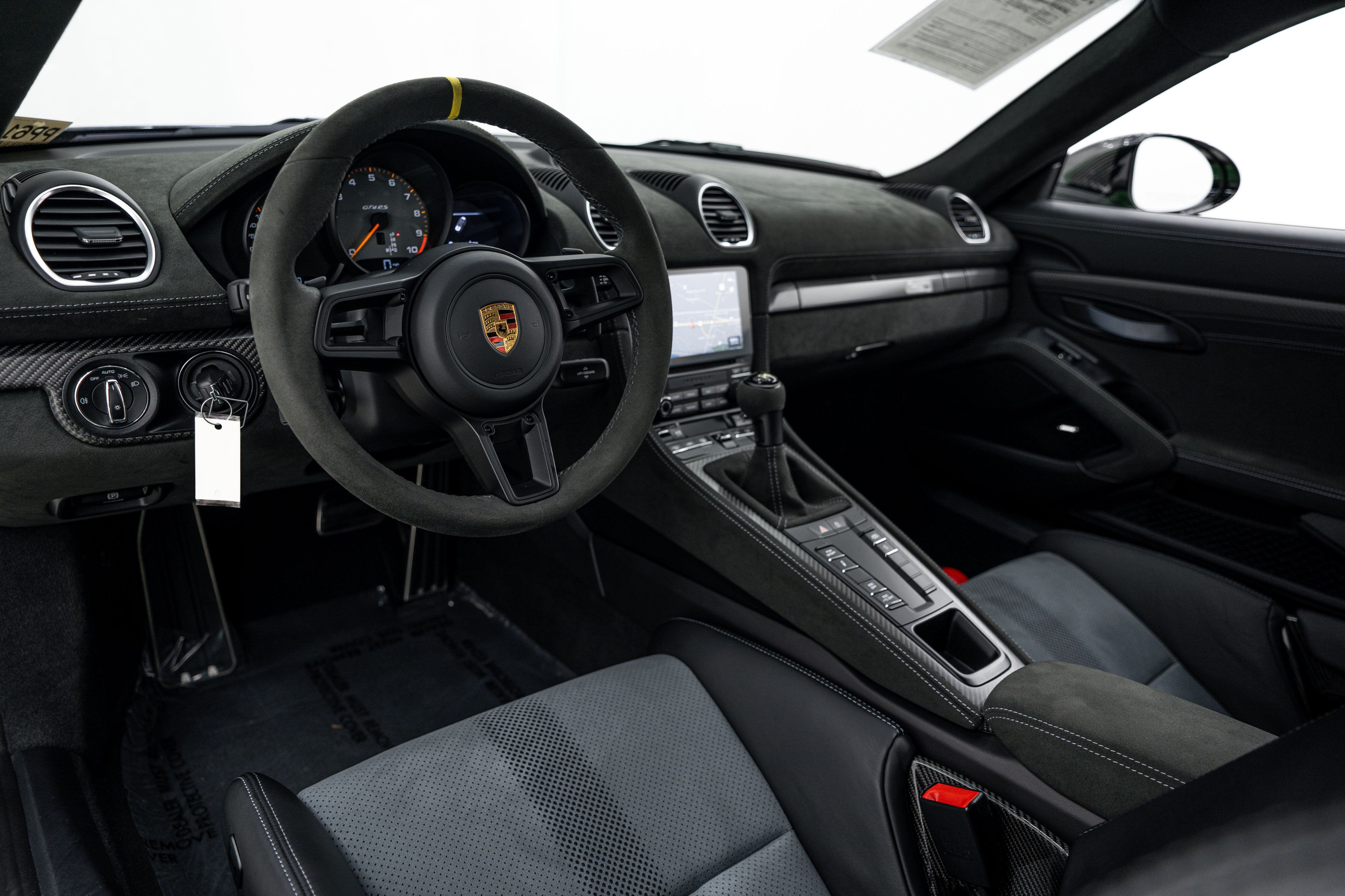 Certified 2023 Porsche 718 Cayman GT4 RS RWD image 4