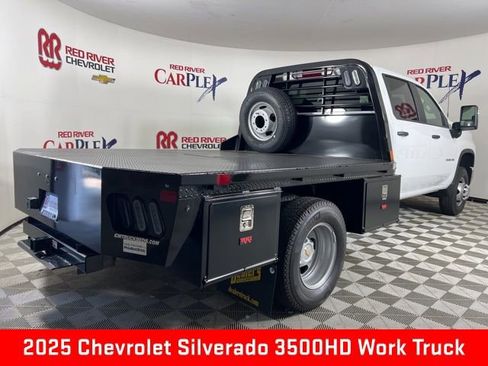 New 2025 Chevrolet Silverado 3500 W/T w/ WT Convenience Package AWD/4WD image 6