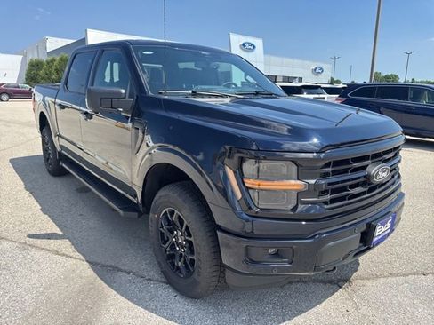 New 2025 Ford F150 XLT w/ Equipment Group 302A MID AWD/4WD image 3