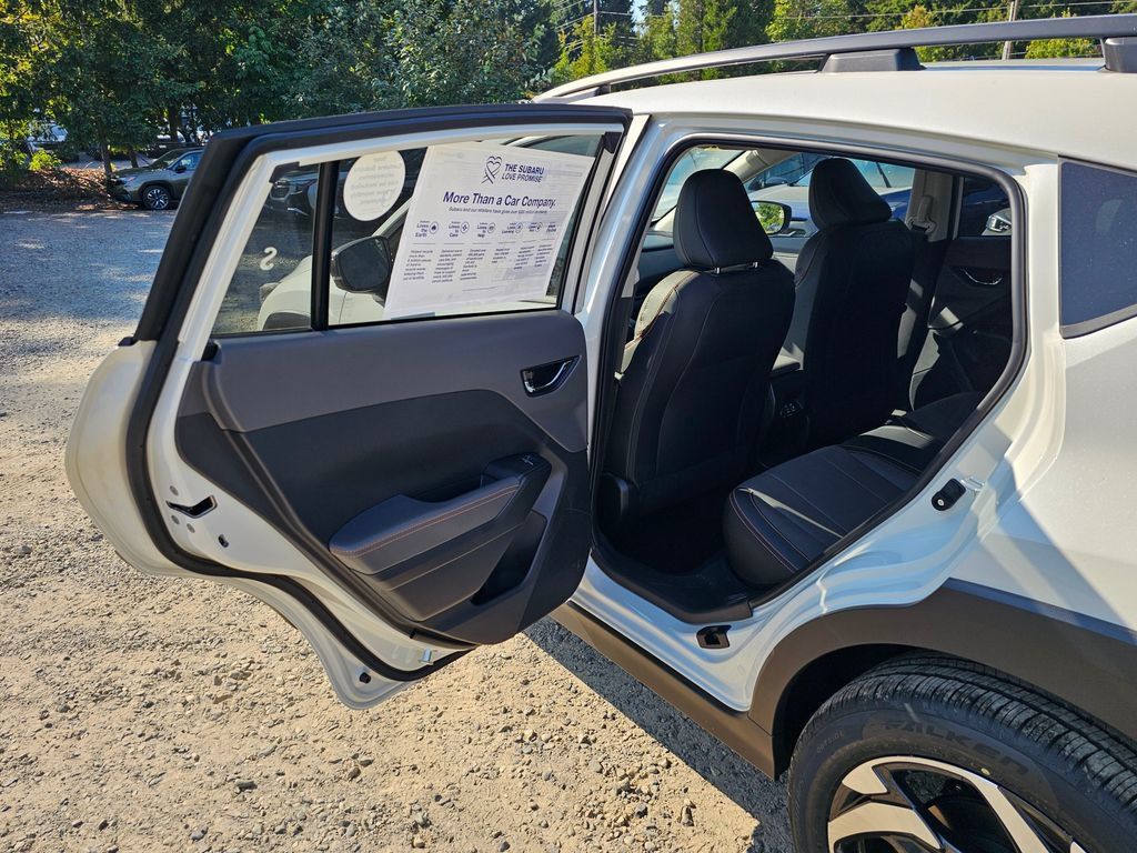 New 2026 Subaru Crosstrek 2.5i Limited AWD/4WD image 15