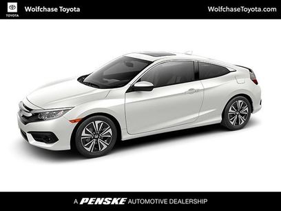 Used 2017 Honda Civic EX-T