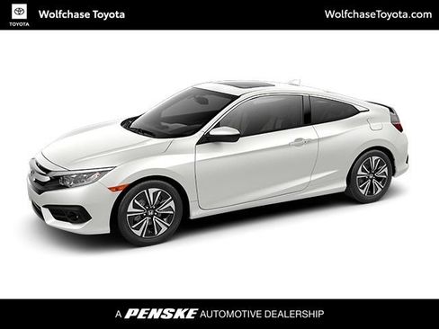 Used 2017 Honda Civic EX-T image 1