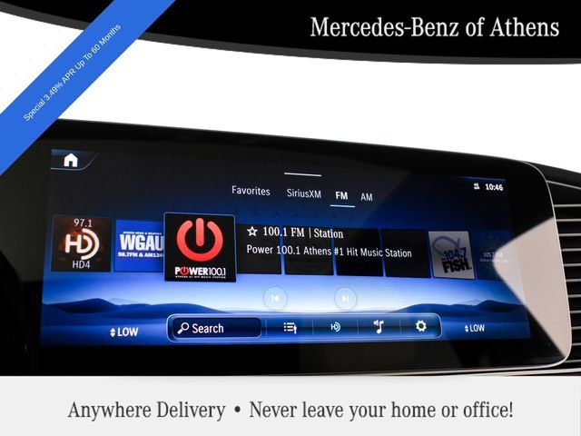 Certified 2026 Mercedes-Benz GLE 450 4MATIC Coupe image 35
