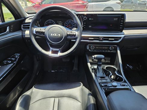 Used 2022 Kia K5 EX w/ EX Premium Package FWD image 12