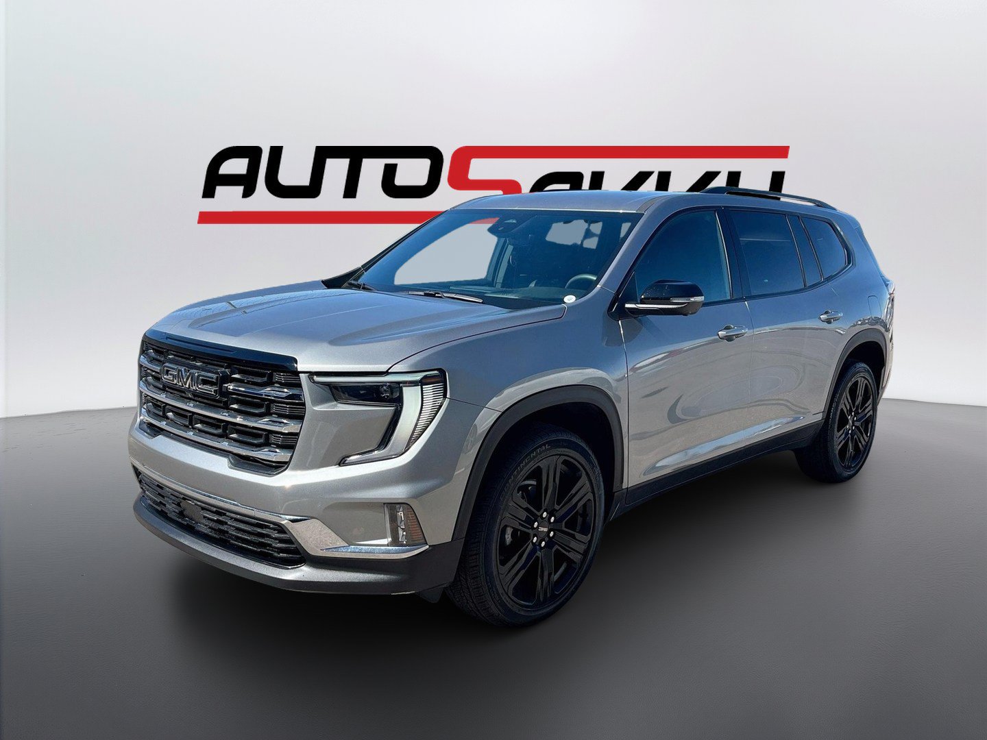 Used 2026 GMC Acadia Elevation w/ Black Edition FWD image 3
