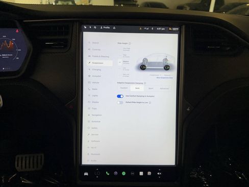 Used 2020 Tesla Model X Performance AWD/4WD image 20