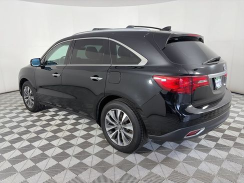 Used 2016 Acura MDX SH-AWD w/ Technology Package image 5