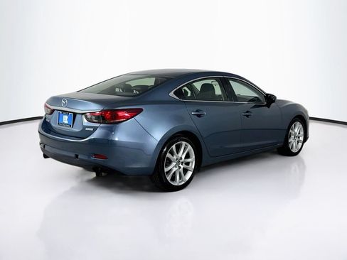 Used 2015 MAZDA MAZDA6 Touring FWD image 7