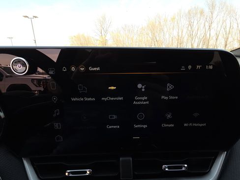 New 2026 Chevrolet Equinox LT w/ Convenience Package II image 21