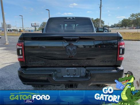 Used 2024 RAM 3500 Laramie w/ Night Edition image 6