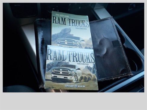 Used 2015 RAM 2500 Big Horn image 17