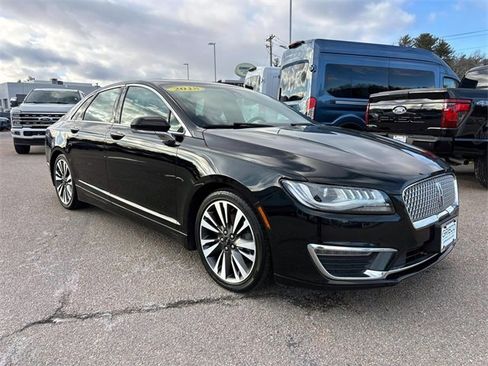 Used 2018 Lincoln MKZ Reserve w/ Climate Package image 1