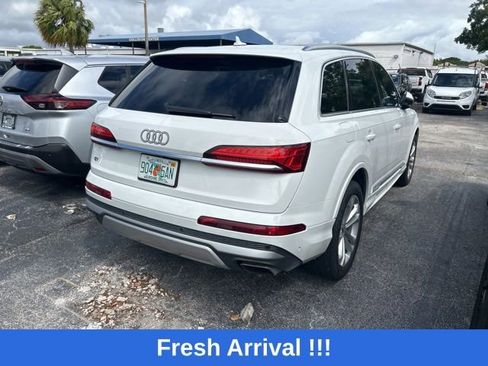 Used 2025 Audi Q7 3.0T Premium Plus image 11