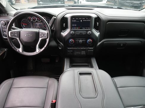 Used 2021 Chevrolet Silverado 1500 RST w/ All Star Edition Plus AWD/4WD image 14