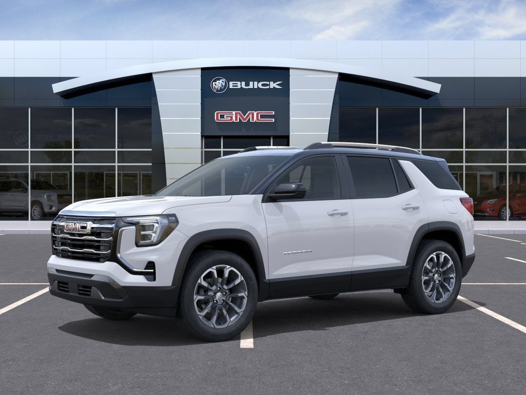 New 2027 GMC Terrain Elevation w/ Elevation Premium Package FWD image 2