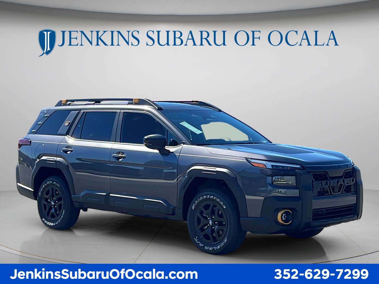 New 2026 Subaru Outback Wilderness AWD/4WD image 1