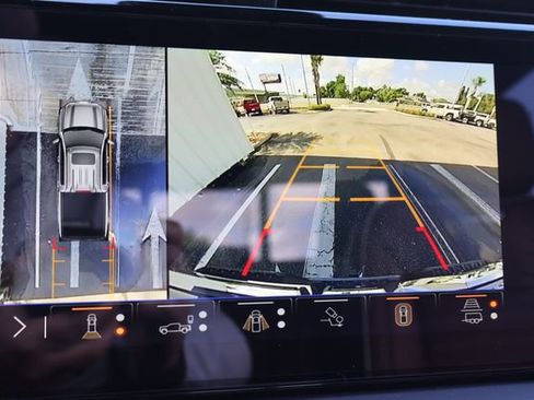New 2026 GMC Sierra 1500 Denali Ultimate AWD/4WD image 26