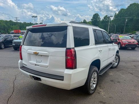 Used 2020 Chevrolet Tahoe LT AWD/4WD image 4