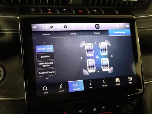 Used 2023 Jeep Grand Cherokee L Overland w/ Rear Seat Video Group I AWD/4WD image 38