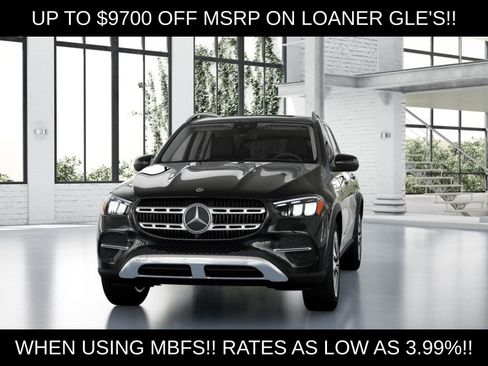 New 2026 Mercedes-Benz GLE 350 4MATIC image 42