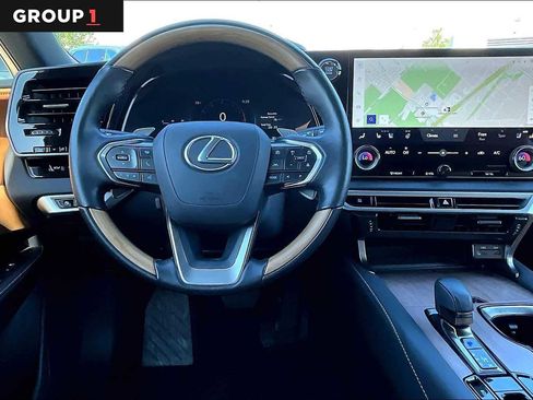 Certified 2025 Lexus RX 350 Premium w/ Accessory Package (Z1) FWD image 7