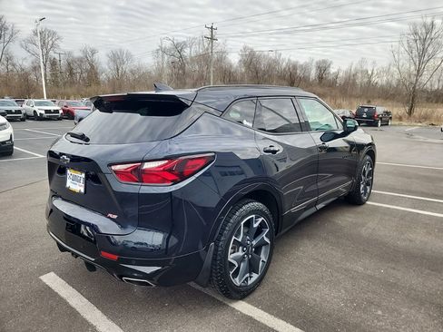 Used 2021 Chevrolet Blazer RS w/ Enhanced Convenience Package image 7