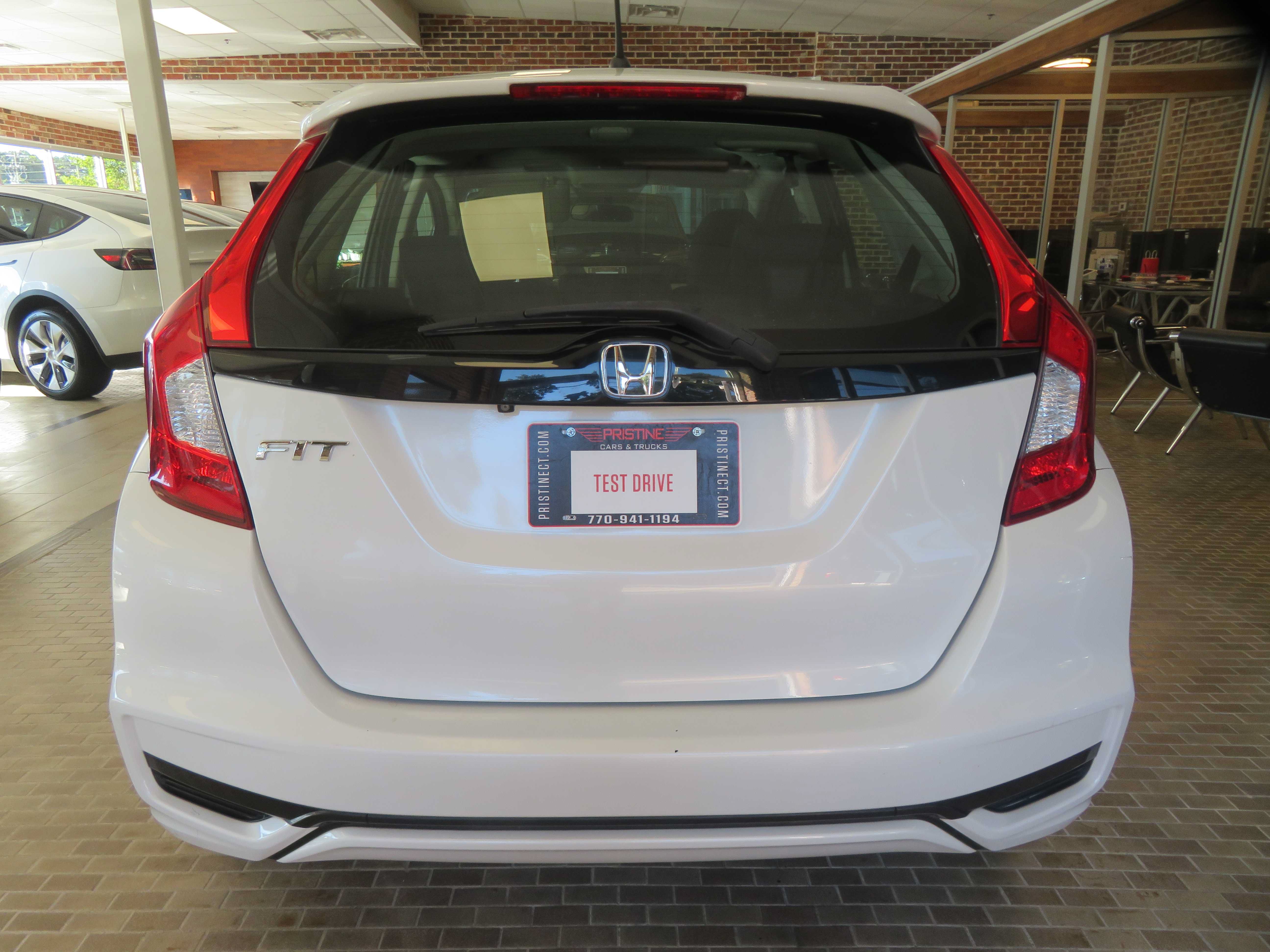 Used 2019 Honda Fit LX image 37