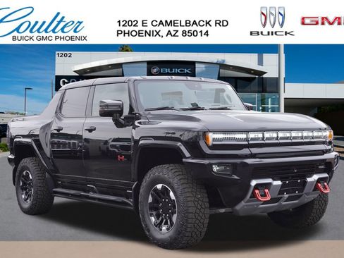 New 2025 GMC Hummer EV 3X w/ Extreme Off-Road Package image 1