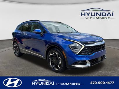 Used 2023 Kia Sportage SX
