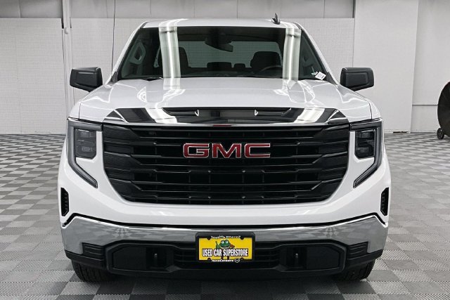 Used 2026 GMC Sierra 1500 Pro w/ Pro Value Package AWD/4WD image 4
