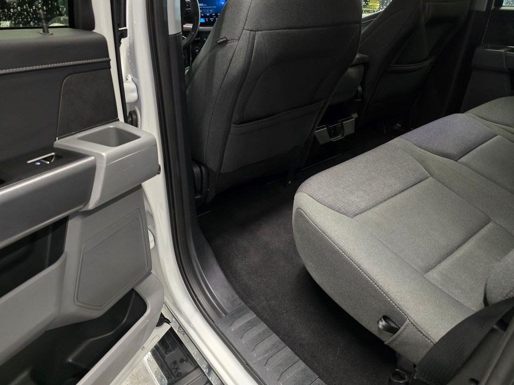 Used 2025 Ford F150 XLT w/ Equipment Group 301A Standard RWD image 32