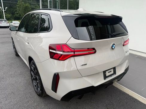 New 2025 BMW X3 xDrive30i w/ Premium Package image 9