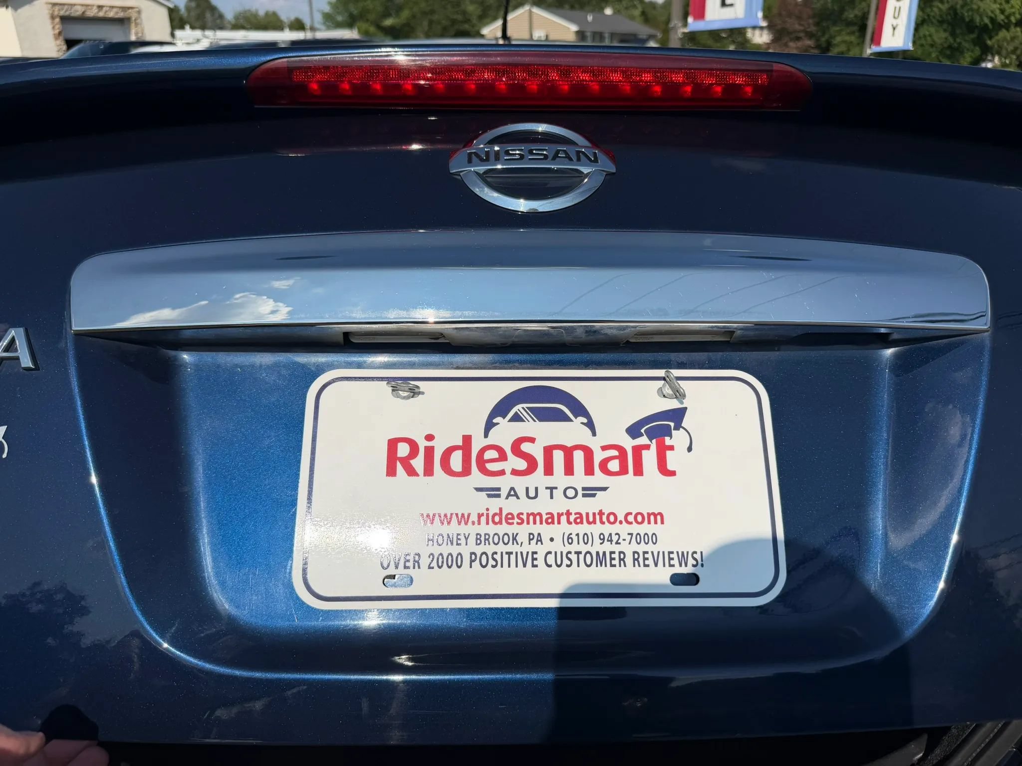 Used 2010 Nissan Altima Hybrid Sedan w/ Convenience Pkg FWD image 29