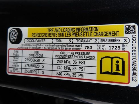 Used 2022 Chevrolet Silverado 1500 RST w/ Protection Package AWD/4WD image 54