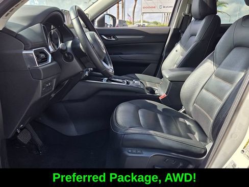 Used 2023 MAZDA CX-5 AWD 2.5 S image 10
