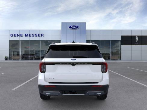 New 2026 Ford Explorer Active w/ Active Comfort Package image 26