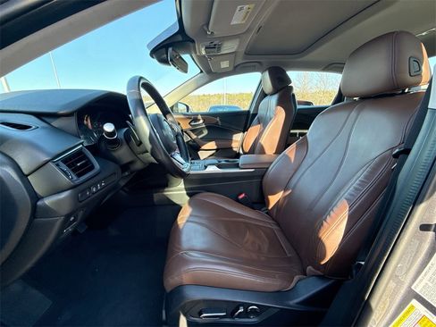 Used 2021 Acura TLX SH-AWD w/ Technology Package image 13