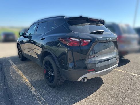 Used 2020 Chevrolet Blazer LT w/ Redline Edition AWD/4WD image 4