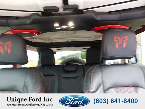 Used 2021 Jeep Wrangler Unlimited Sport image 24