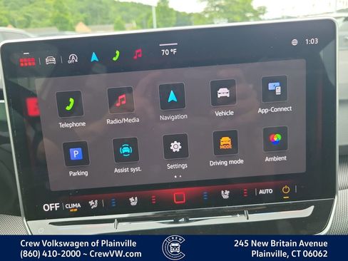 New 2025 Volkswagen GTI SE image 14