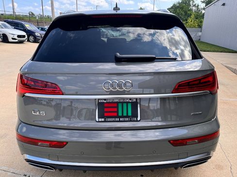 Used 2023 Audi Q5 2.0T Premium Plus w/ Premium Plus Package AWD/4WD image 4